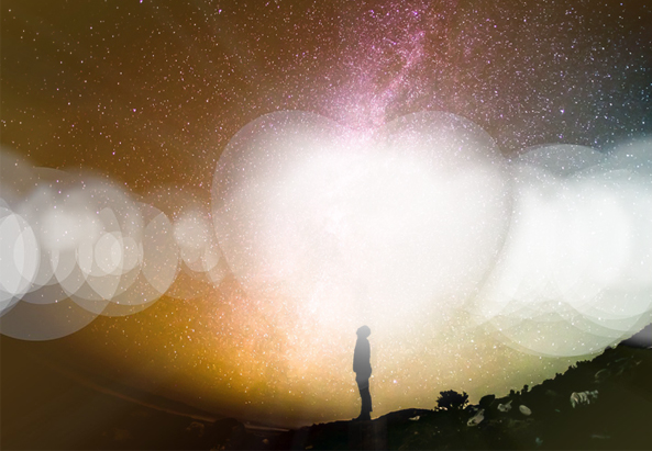 Méditation pour se relier à la sagesse de l'univers