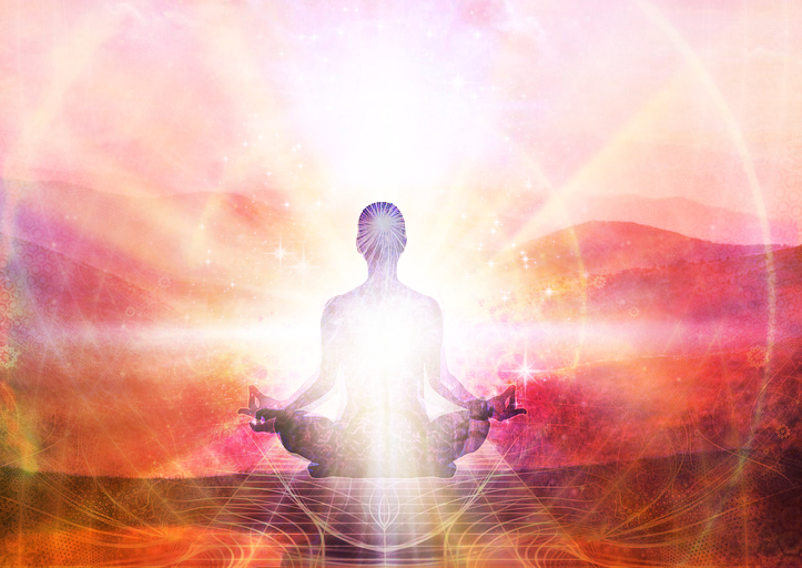 Expérience d'Eveil spirituel
